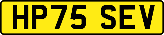 HP75SEV