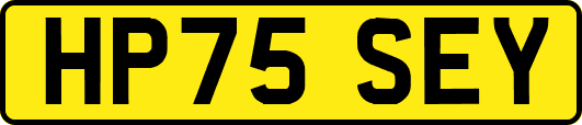 HP75SEY
