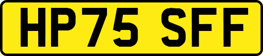 HP75SFF