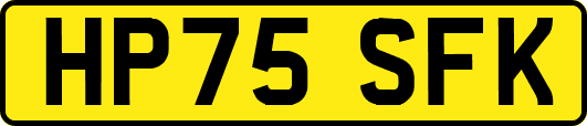 HP75SFK