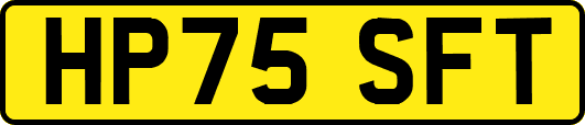 HP75SFT