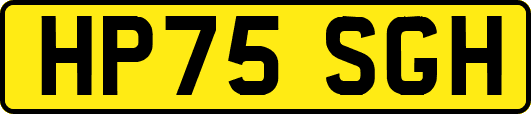 HP75SGH