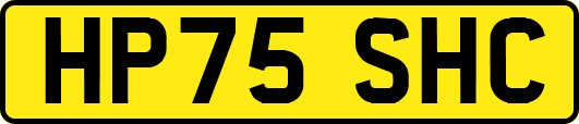 HP75SHC
