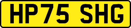 HP75SHG