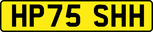 HP75SHH
