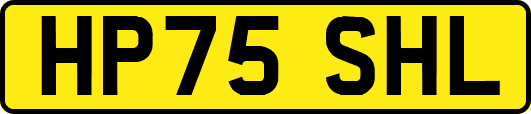 HP75SHL