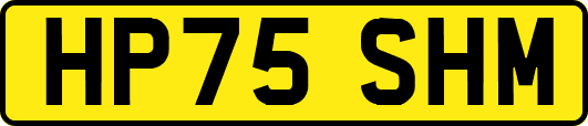HP75SHM