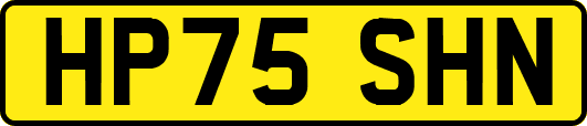 HP75SHN