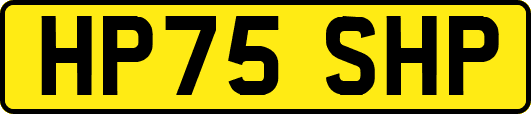 HP75SHP