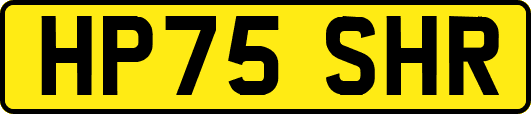 HP75SHR