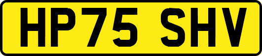 HP75SHV