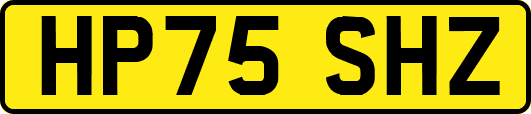 HP75SHZ
