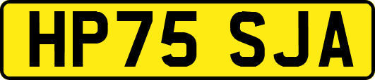 HP75SJA