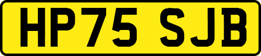 HP75SJB