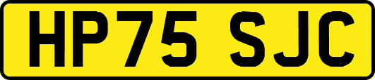 HP75SJC