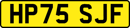 HP75SJF