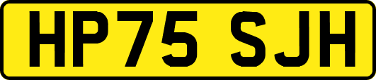 HP75SJH