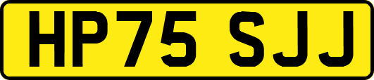 HP75SJJ