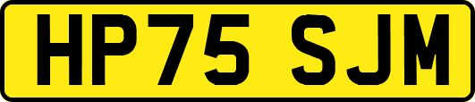 HP75SJM