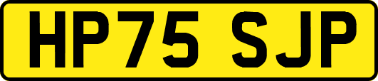 HP75SJP