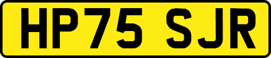 HP75SJR