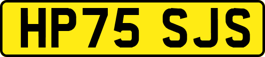 HP75SJS