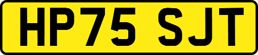 HP75SJT