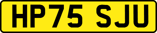 HP75SJU