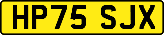 HP75SJX