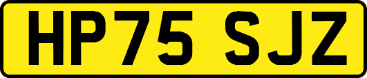 HP75SJZ