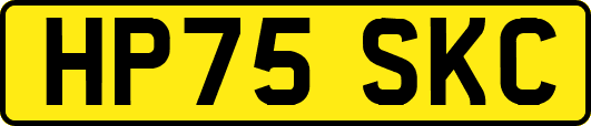 HP75SKC