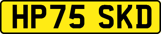 HP75SKD