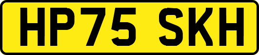 HP75SKH