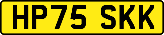 HP75SKK