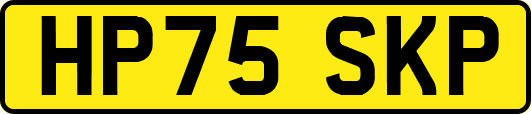 HP75SKP