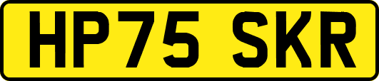 HP75SKR
