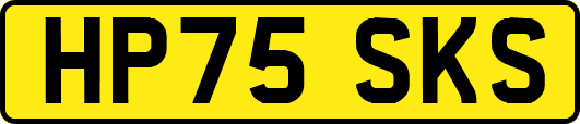 HP75SKS
