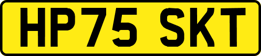 HP75SKT