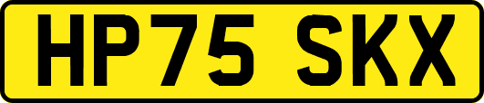 HP75SKX