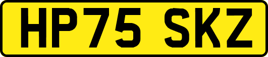 HP75SKZ