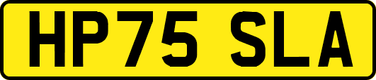 HP75SLA