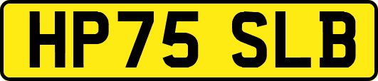 HP75SLB