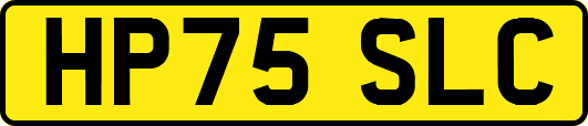 HP75SLC