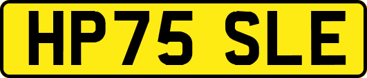 HP75SLE
