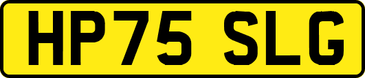 HP75SLG