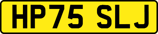 HP75SLJ