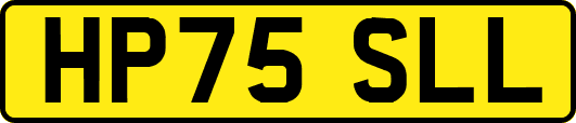 HP75SLL