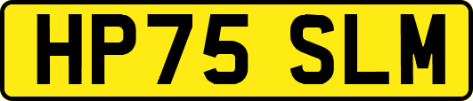 HP75SLM