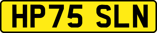 HP75SLN