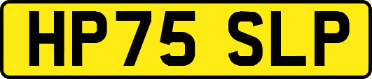 HP75SLP